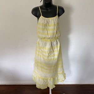 Girls casual old navy dress size 10/12